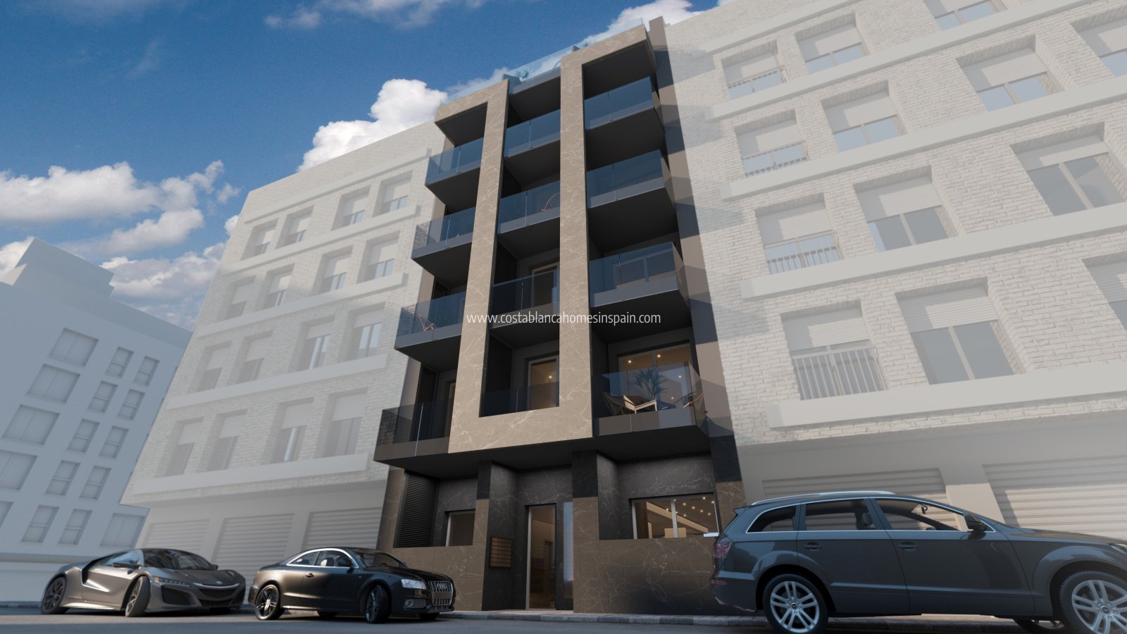 Nouvelle construction - Apartment - Torrevieja
