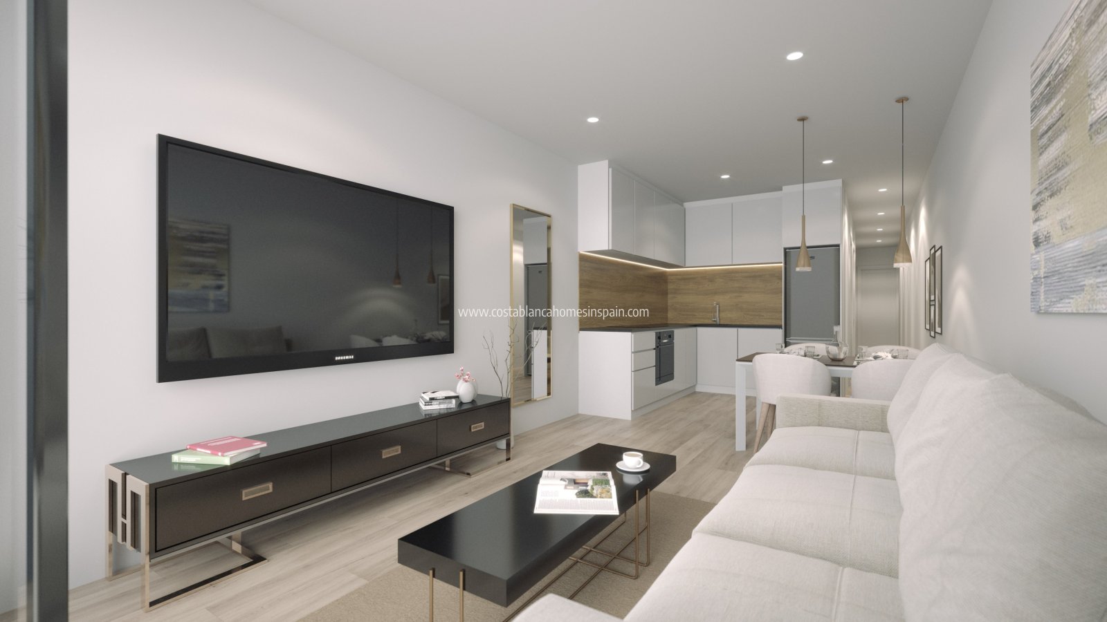 Nouvelle construction - Apartment - Torrevieja