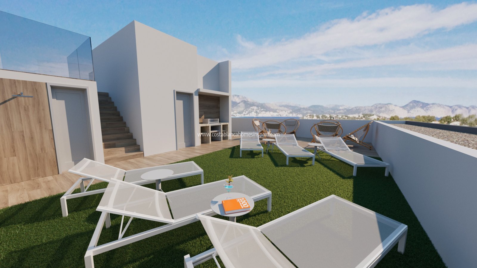 Nouvelle construction - Apartment - Torrevieja