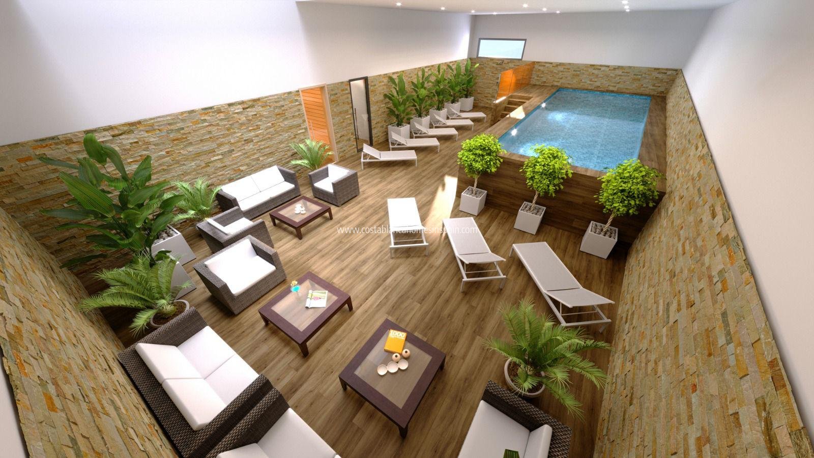 Nouvelle construction - Apartment - Torrevieja