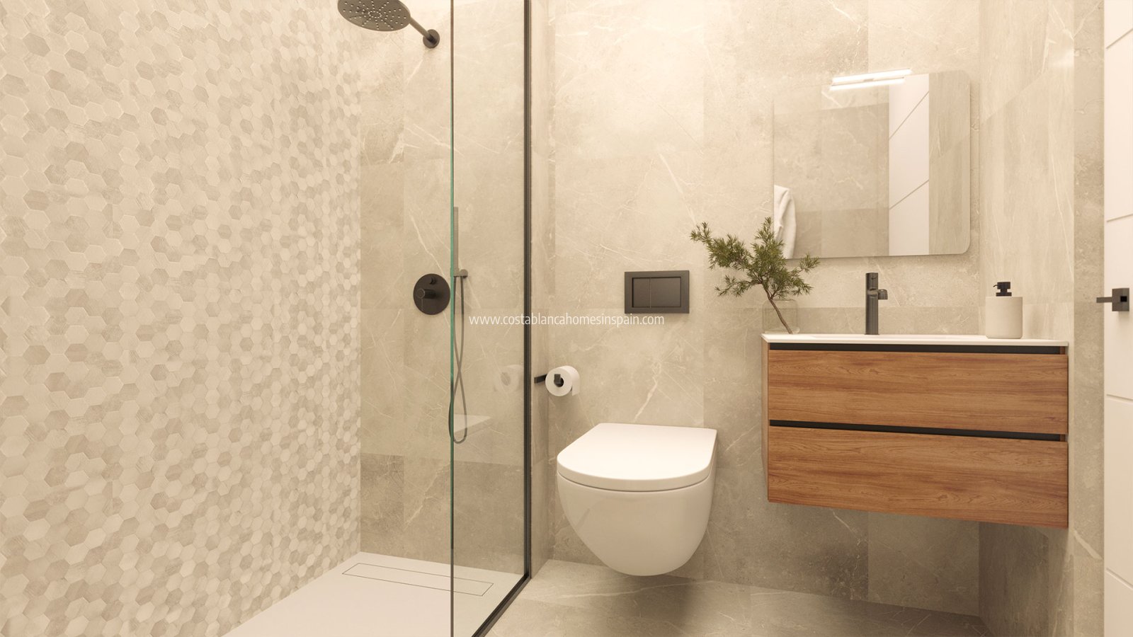 Nouvelle construction - Apartment - Torrevieja