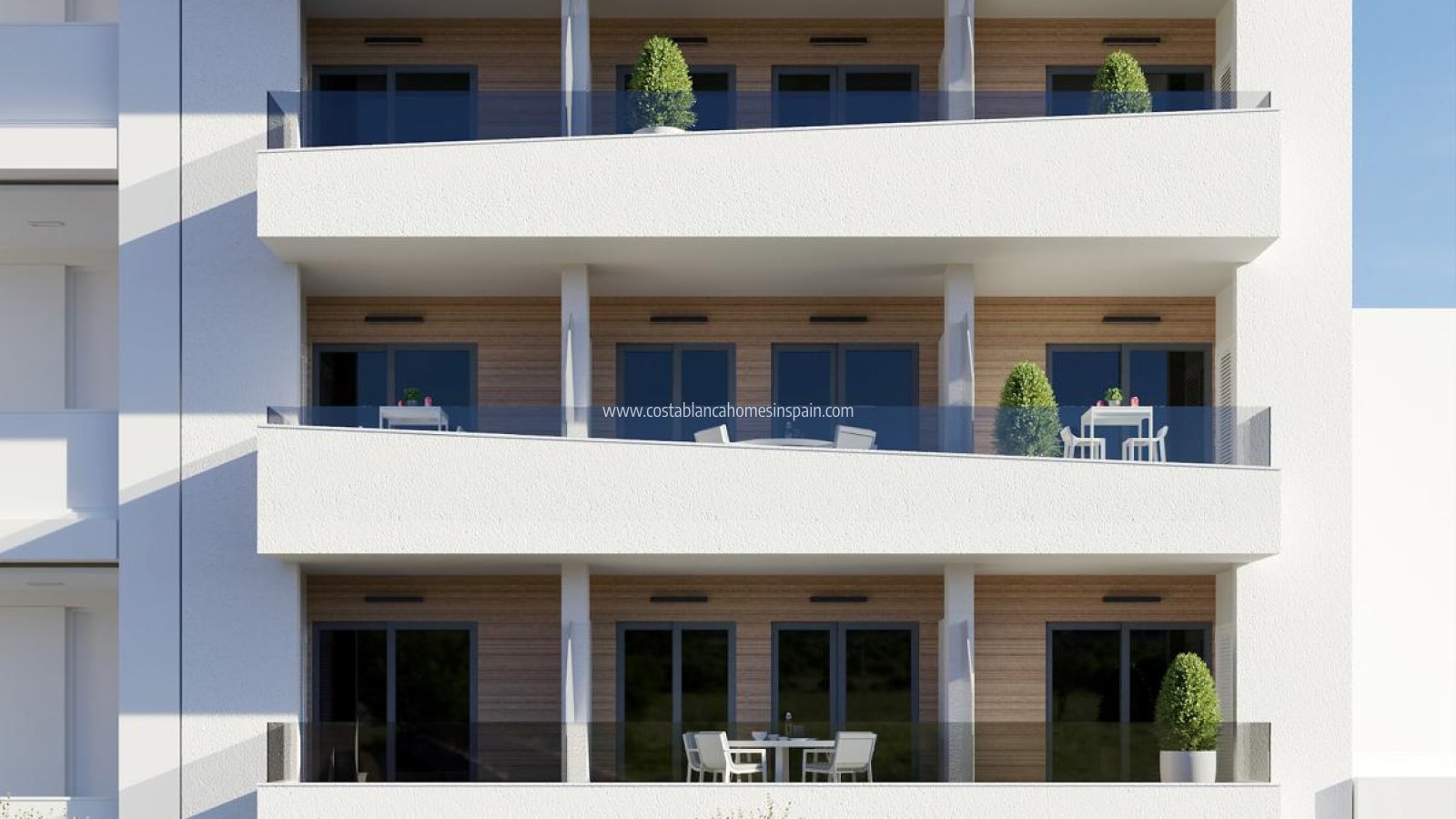 Nouvelle construction - Apartment - Torrevieja