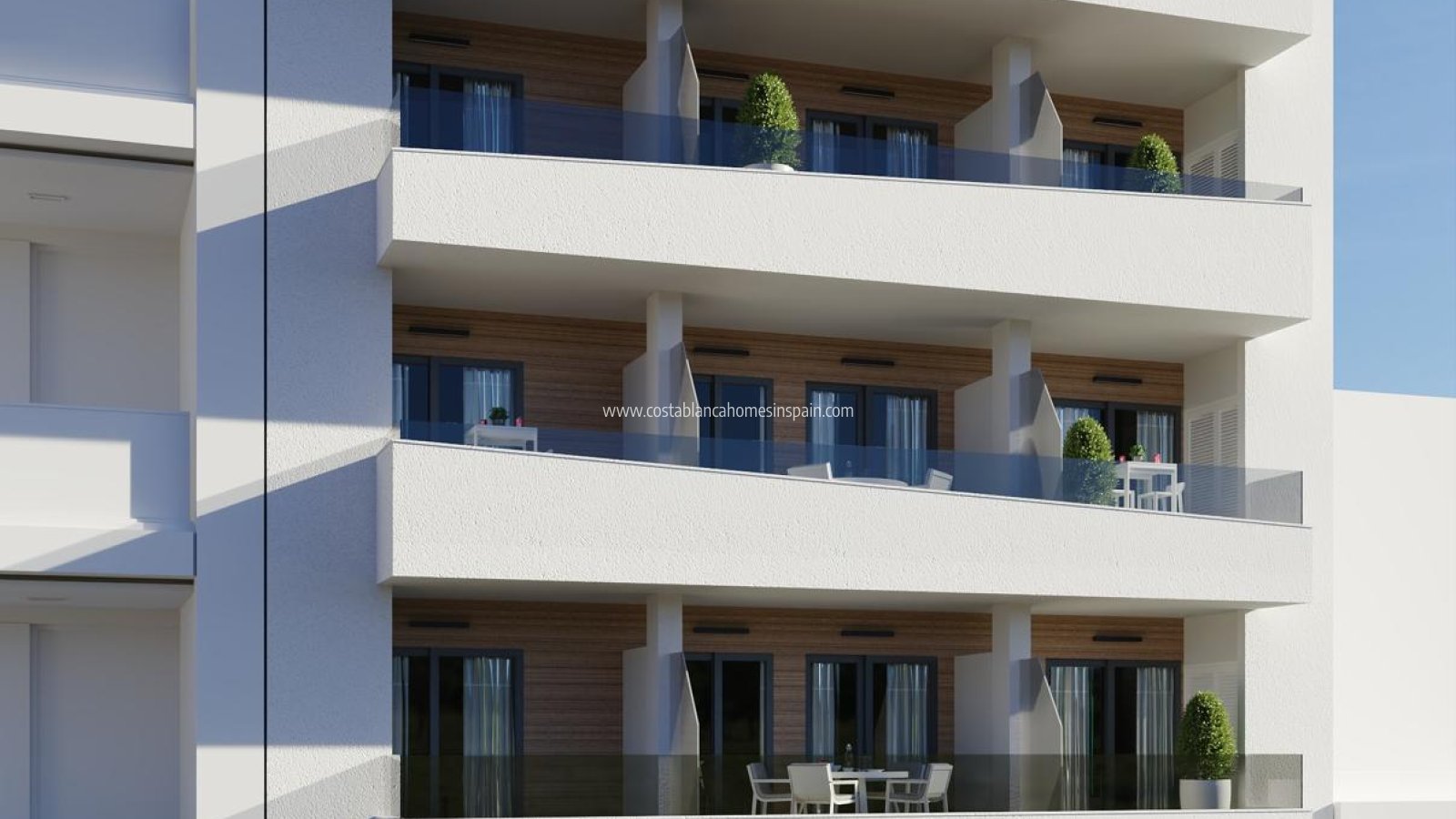 Nouvelle construction - Apartment - Torrevieja