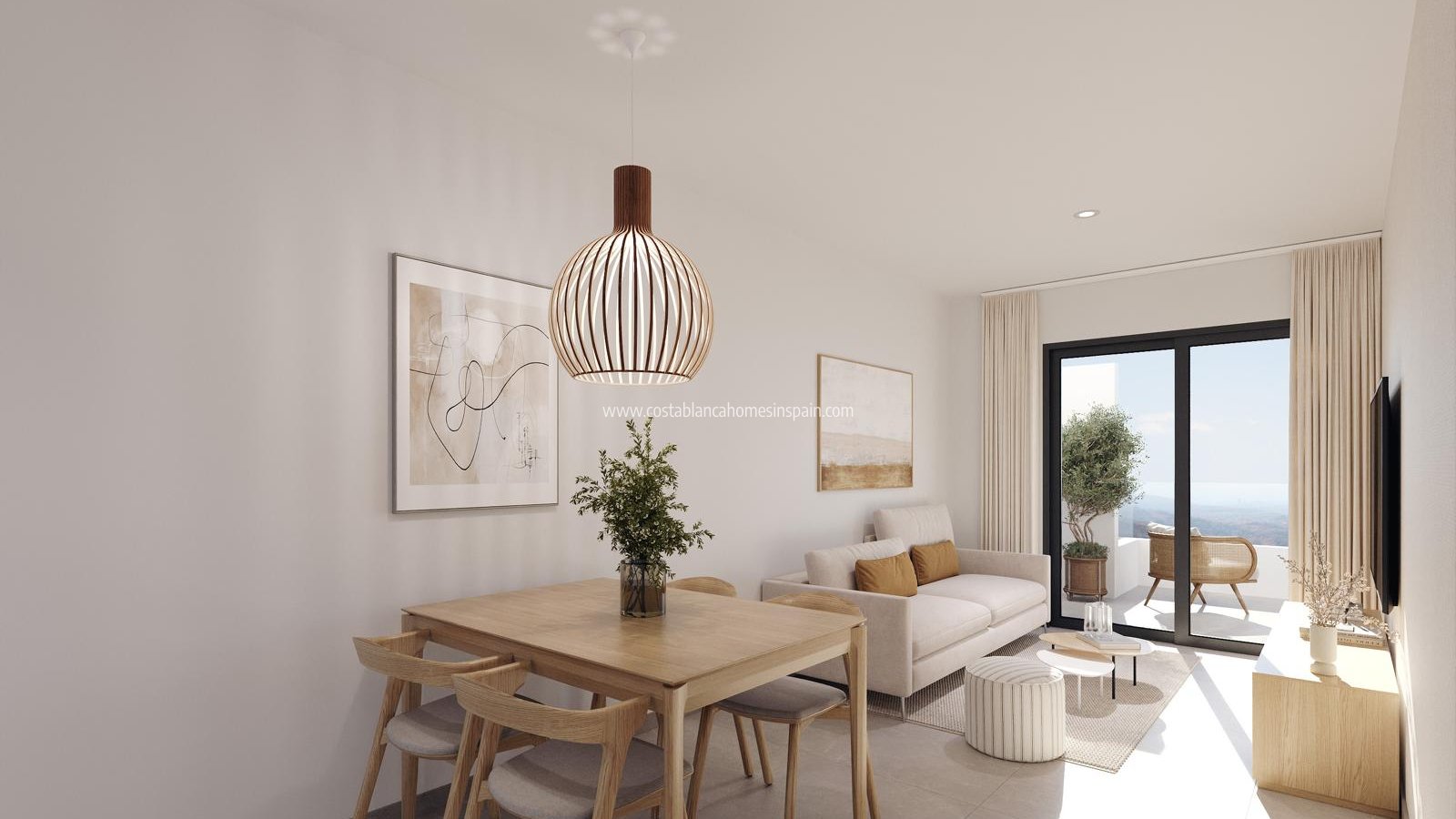 Nouvelle construction - Apartment - Torrevieja