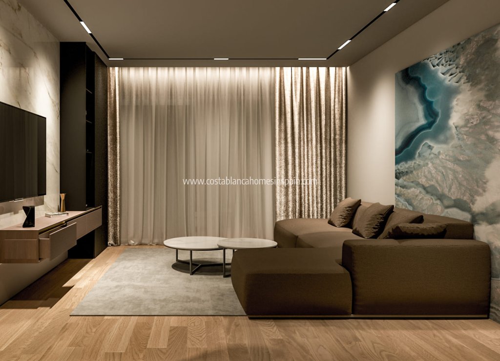 Nouvelle construction - Apartment - Torrevieja