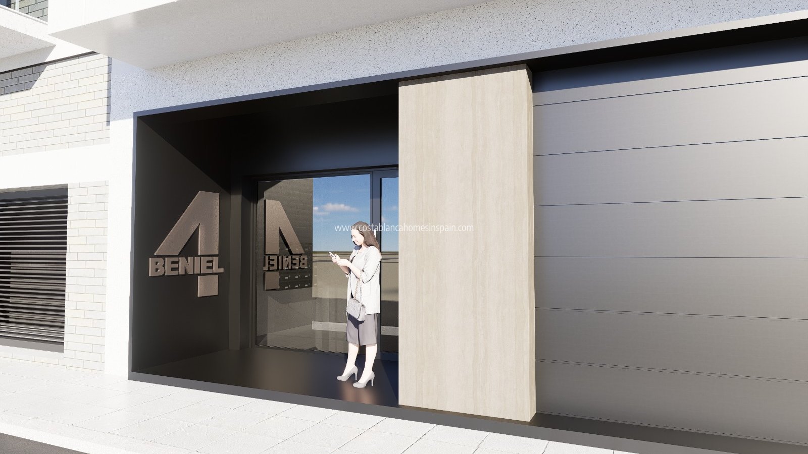 Nouvelle construction - Apartment - Torrevieja