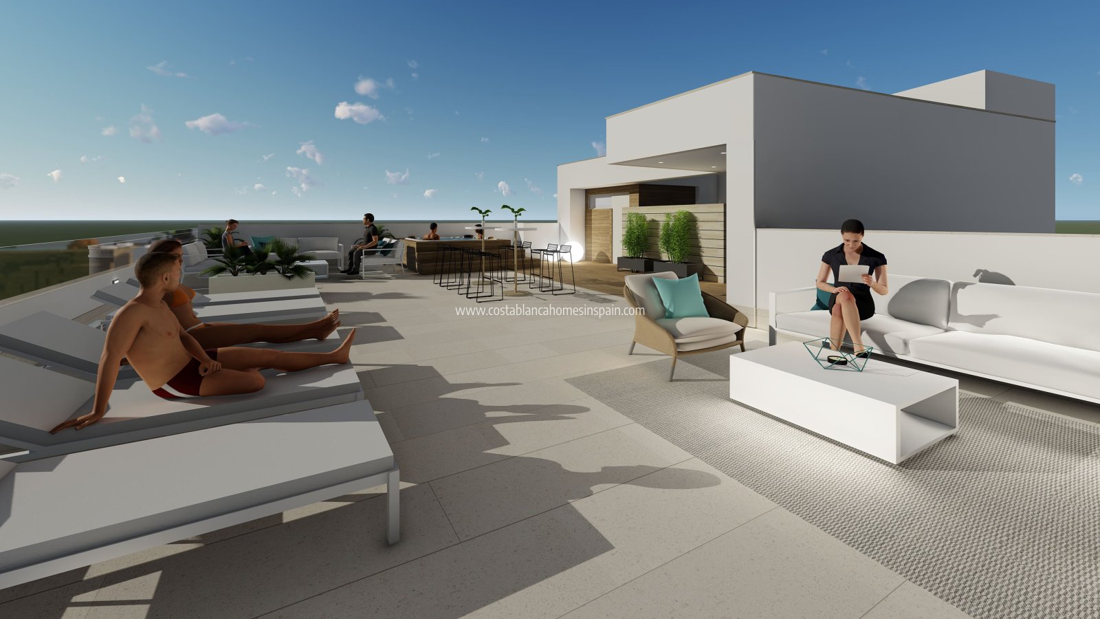 Nouvelle construction - Apartment - Torrevieja