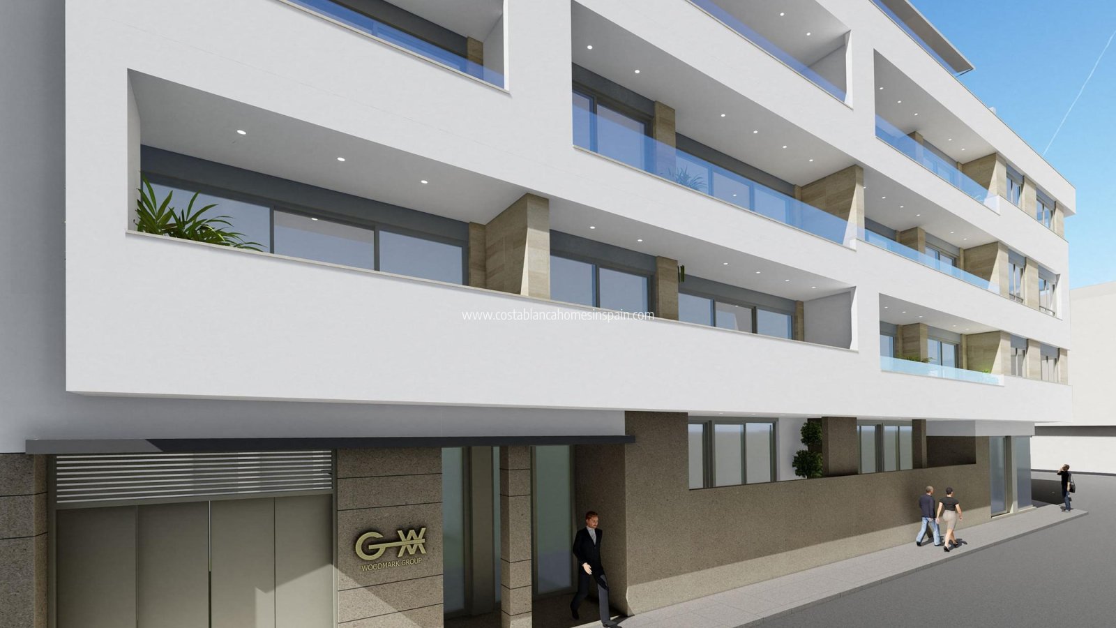 Nouvelle construction - Apartment - Torrevieja