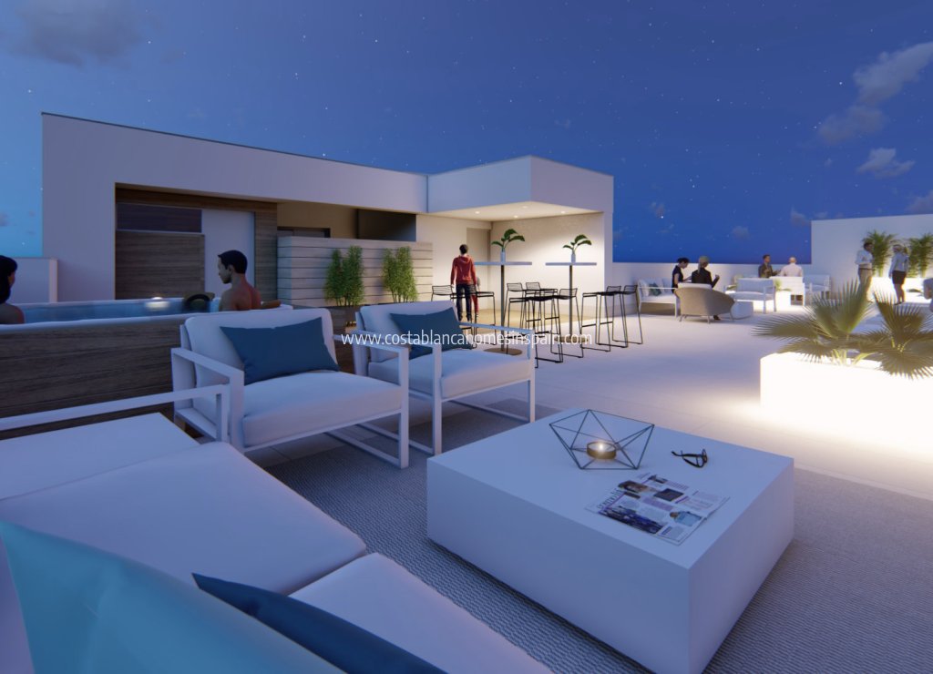 Nouvelle construction - Apartment - Torrevieja