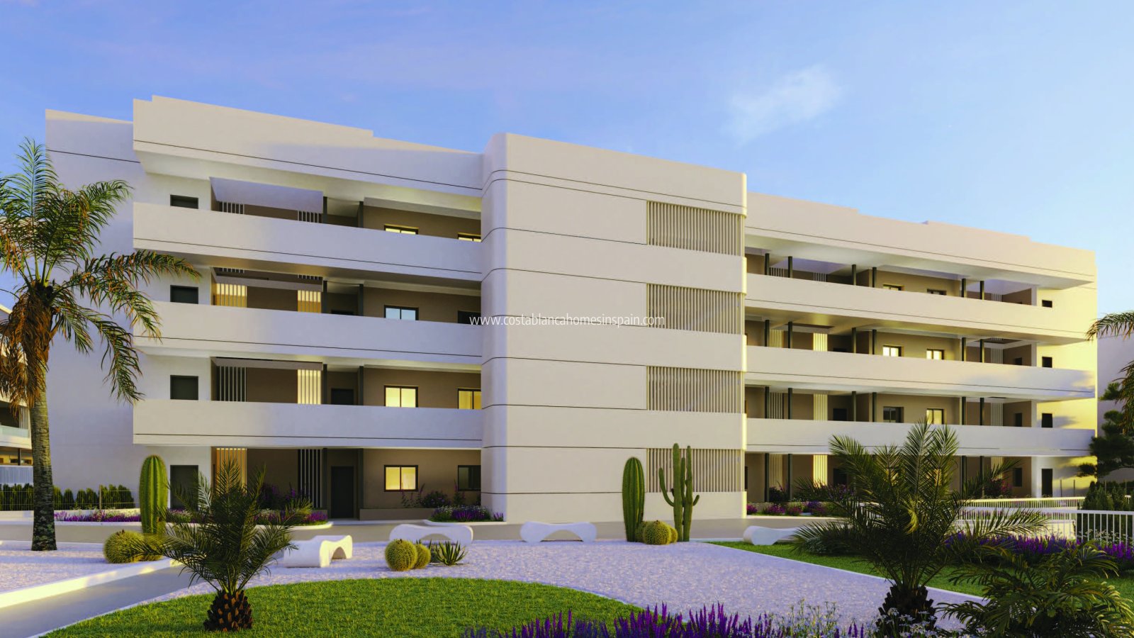Nouvelle construction - Apartment - Torrevieja