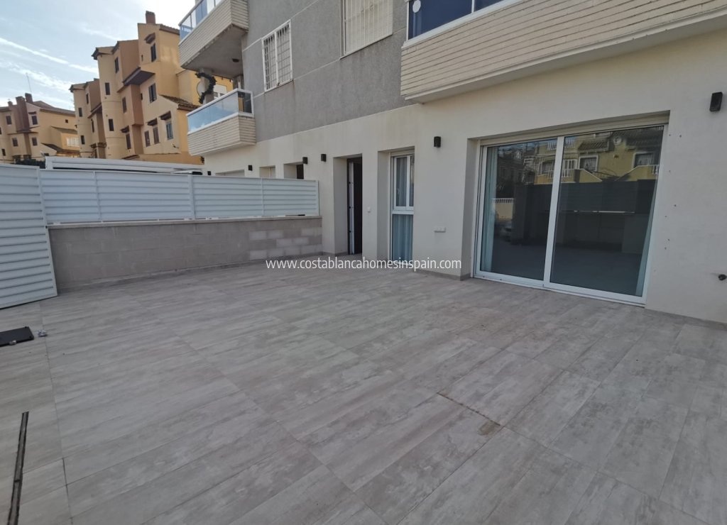 Nouvelle construction - Apartment - Torrevieja
