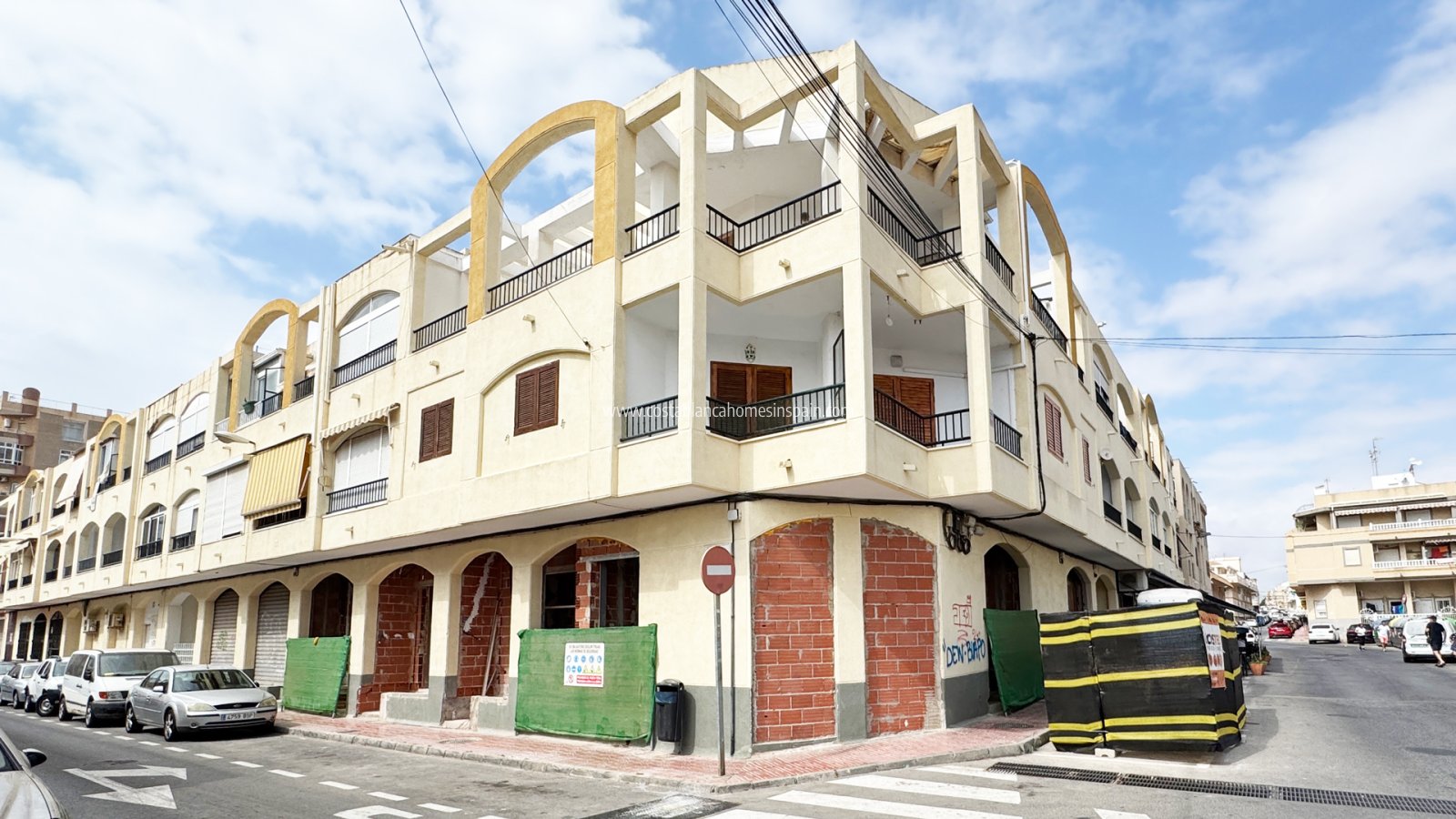 Nouvelle construction - Apartment - Torrevieja