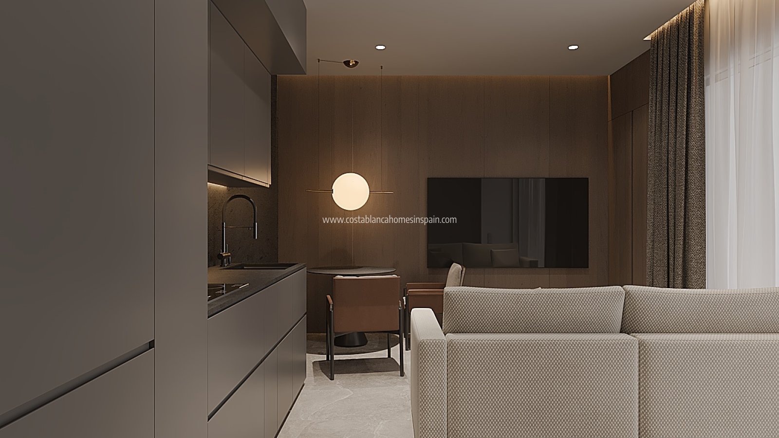 Nouvelle construction - Apartment - Torrevieja