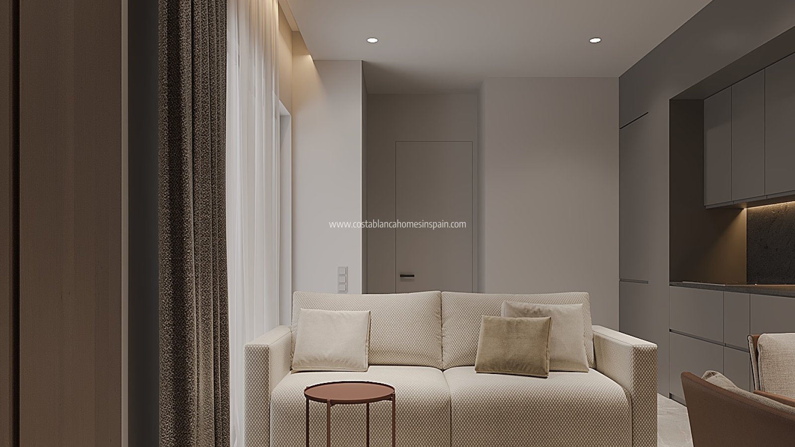 Nouvelle construction - Apartment - Torrevieja