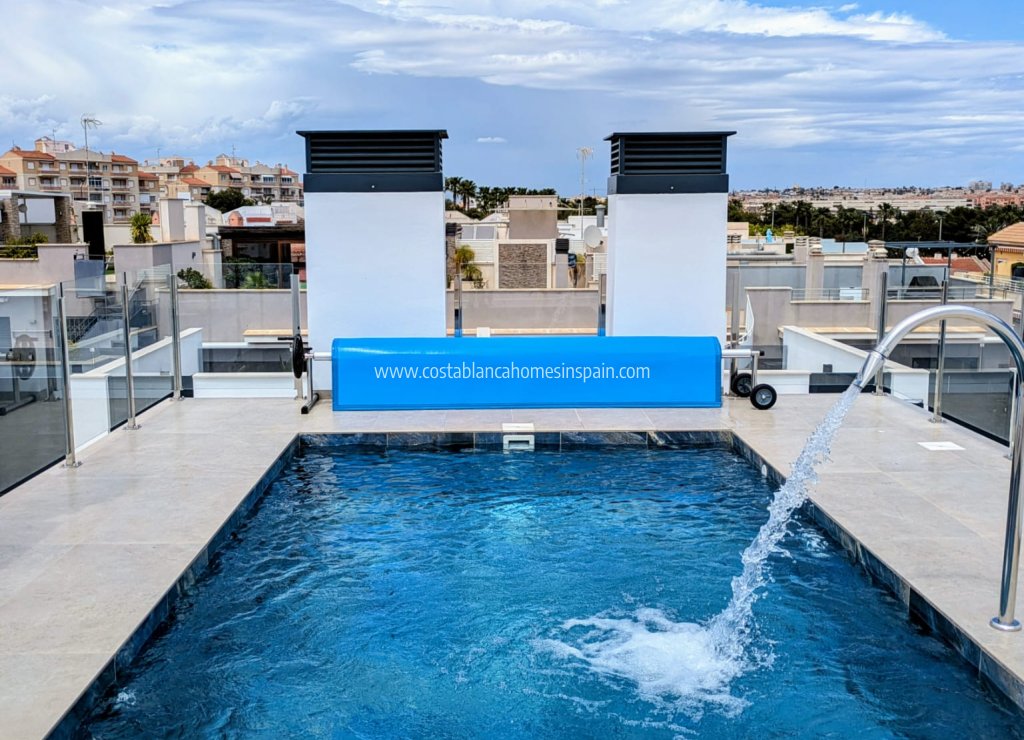 Nouvelle construction - Apartment - Torrevieja