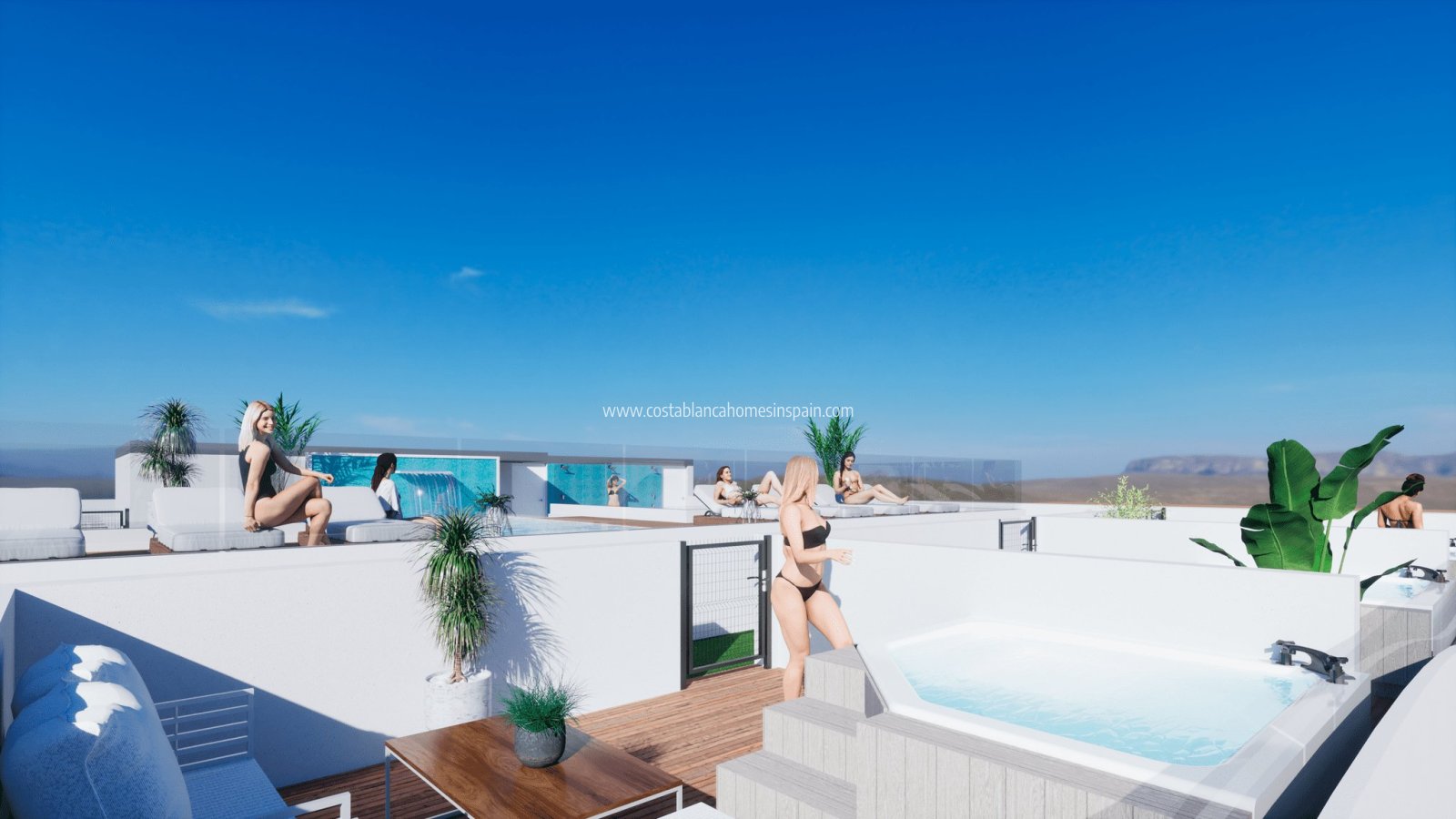 Nouvelle construction - Apartment - Torrevieja