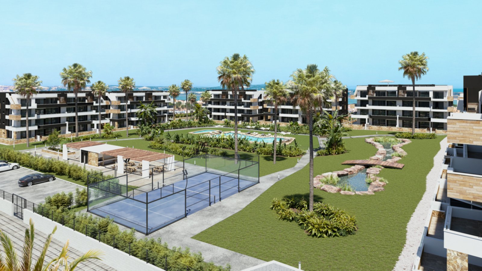Nouvelle construction - Apartment - Torrevieja