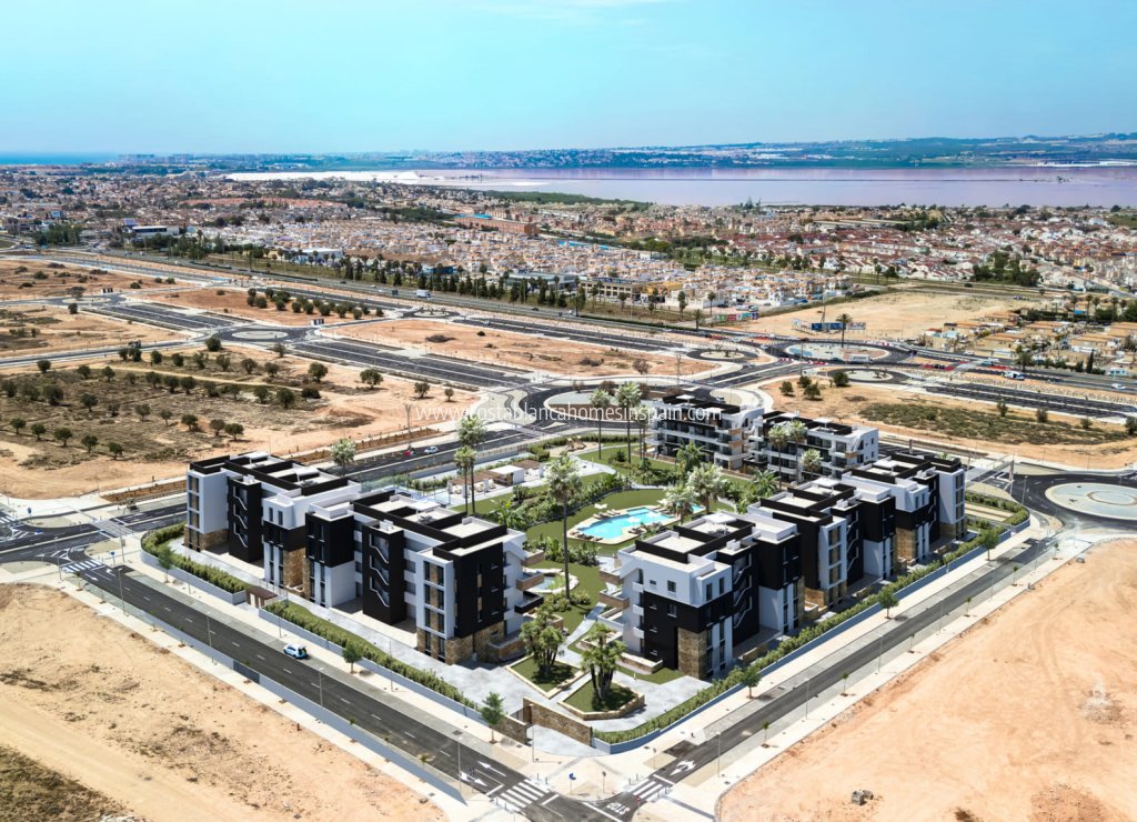 Nouvelle construction - Apartment - Torrevieja