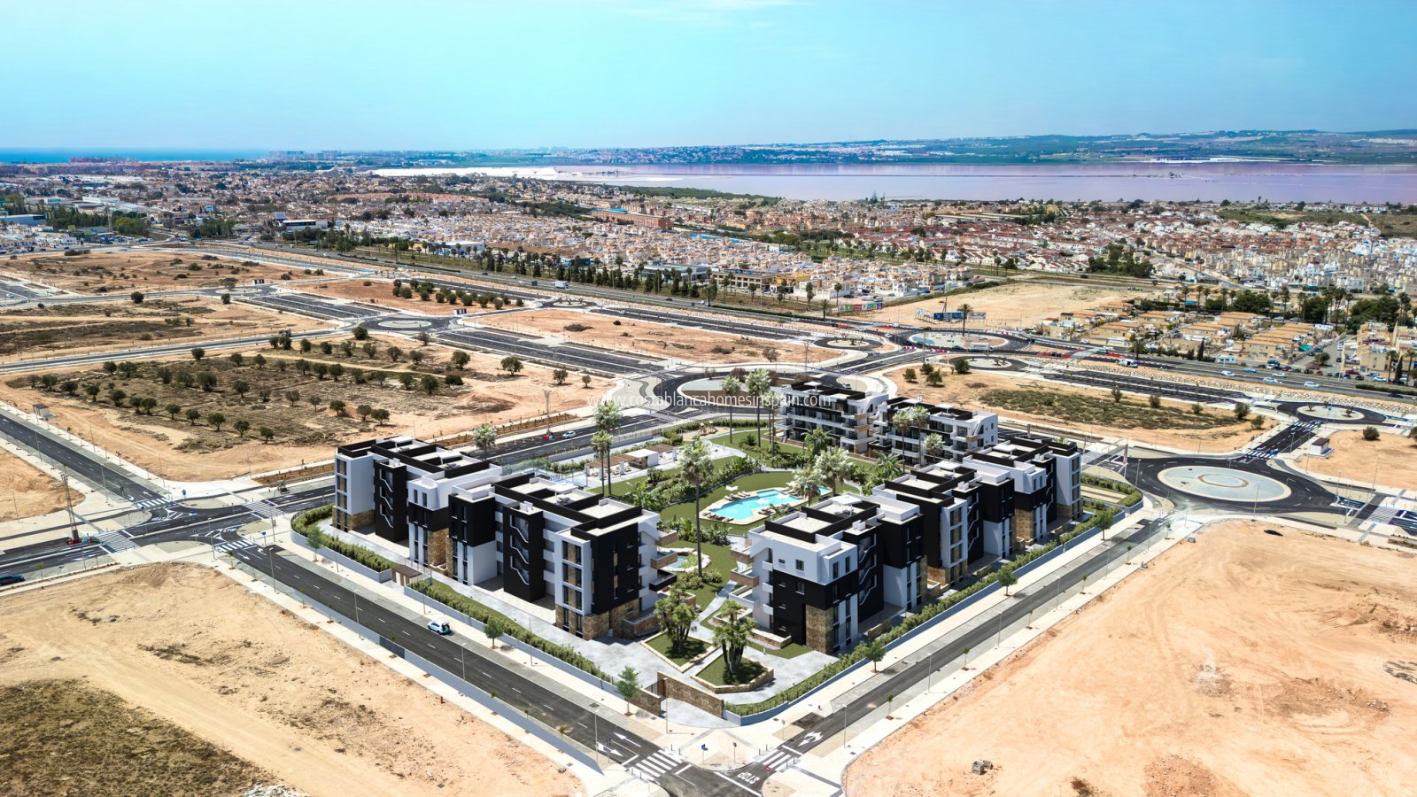 Nouvelle construction - Apartment - Torrevieja