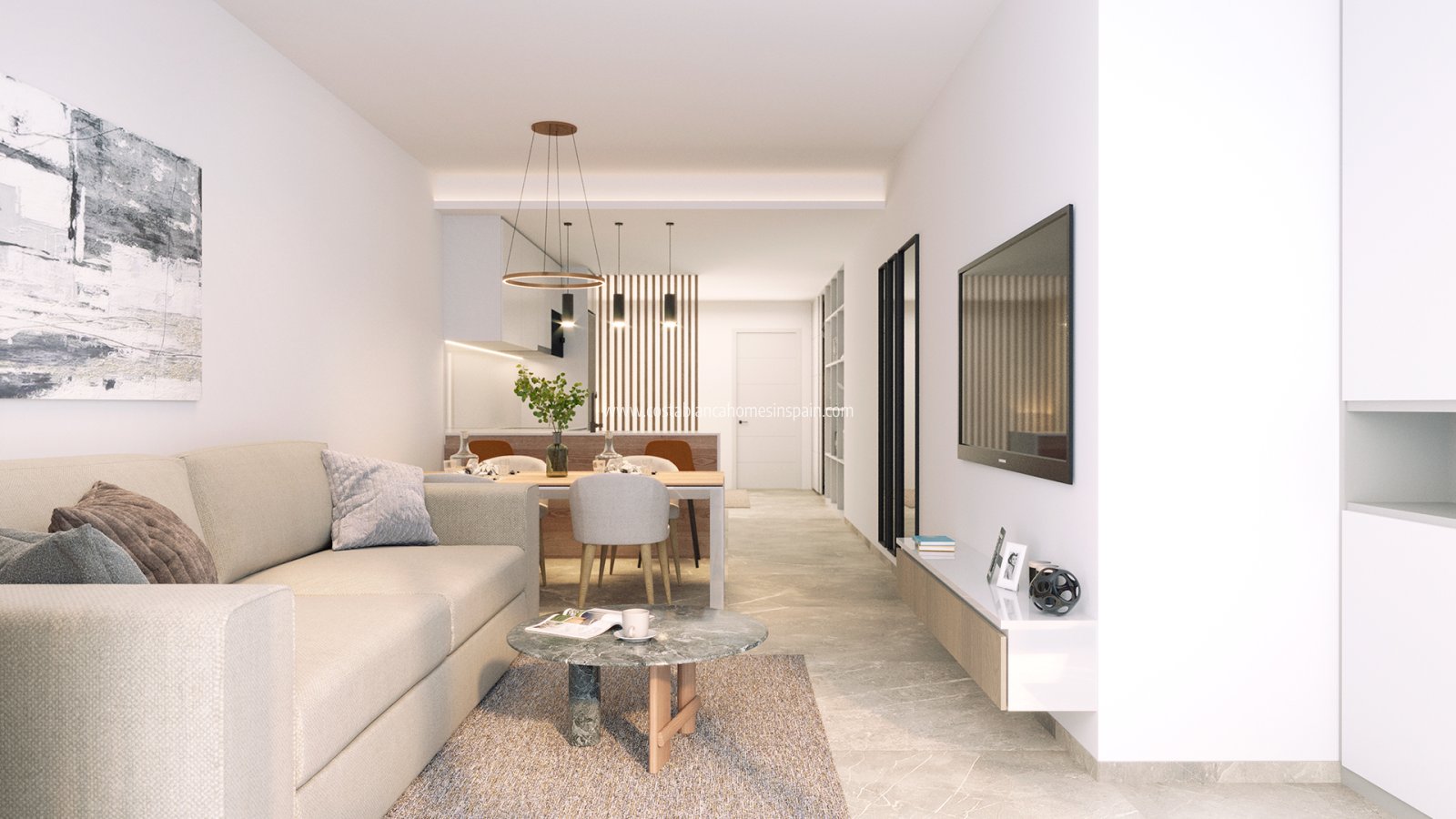 Nouvelle construction - Apartment - Torrevieja