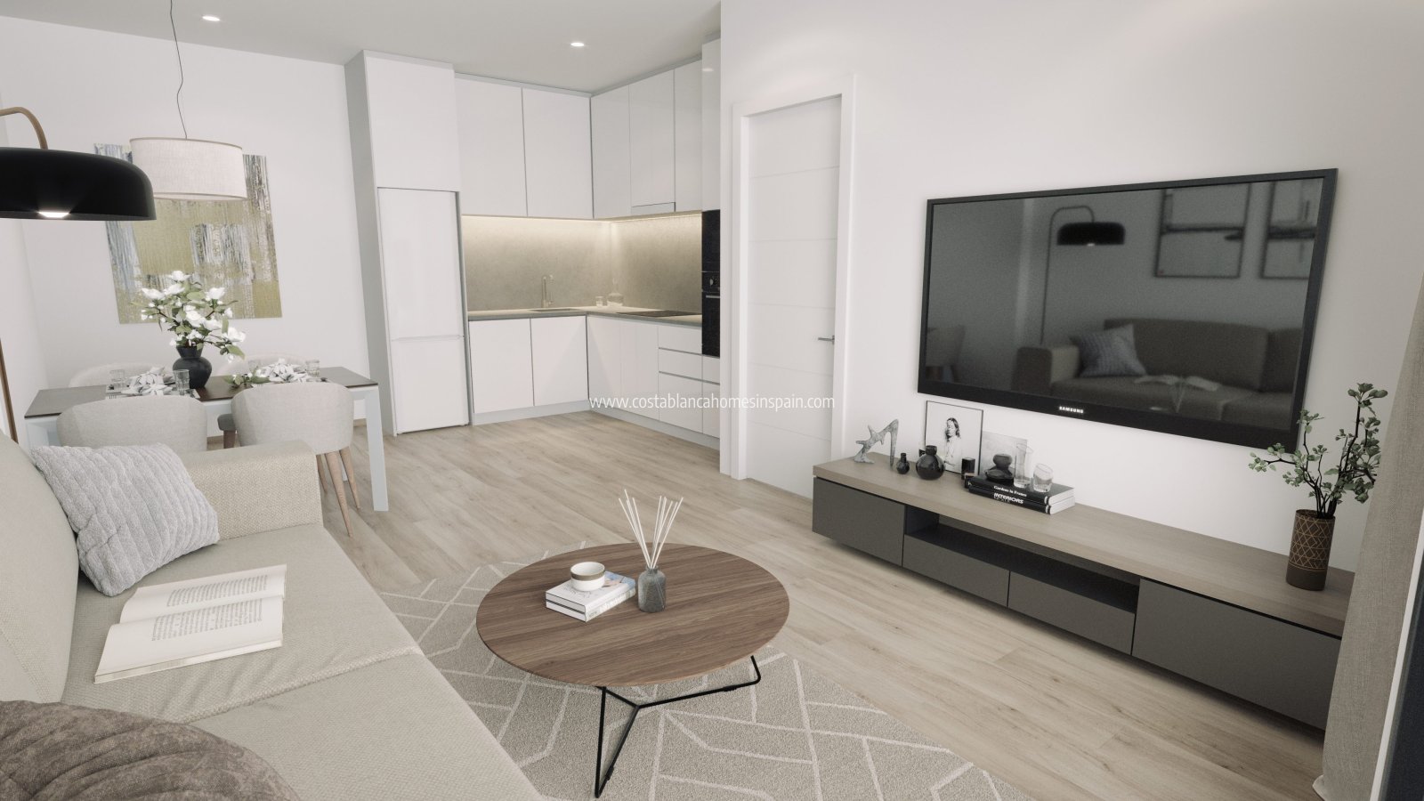 Nouvelle construction - Apartment - Torrevieja