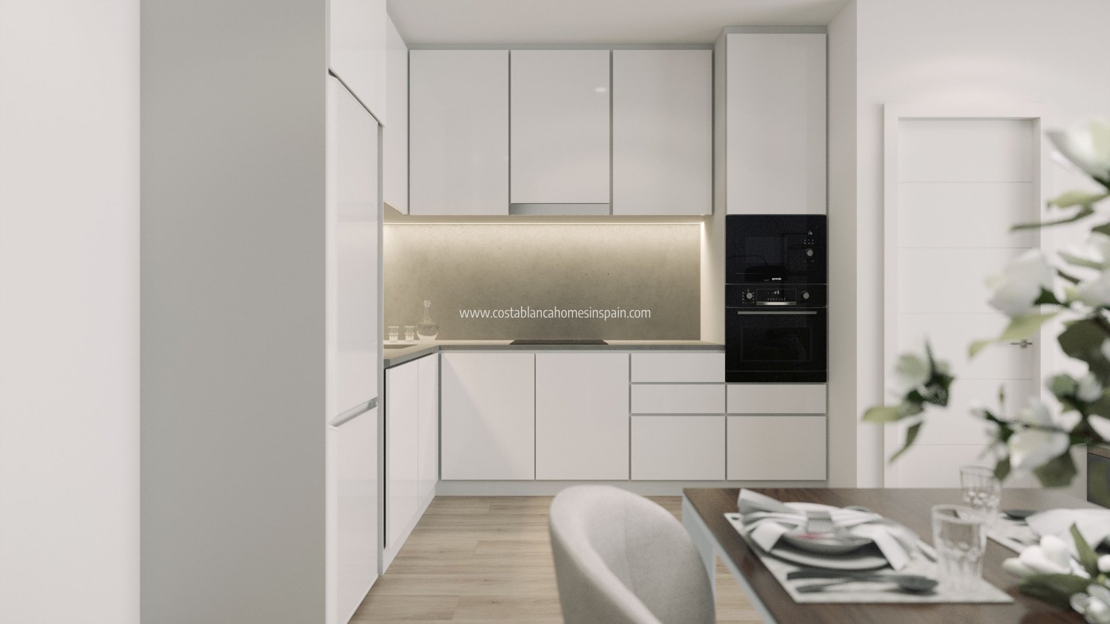 Nouvelle construction - Apartment - Torrevieja