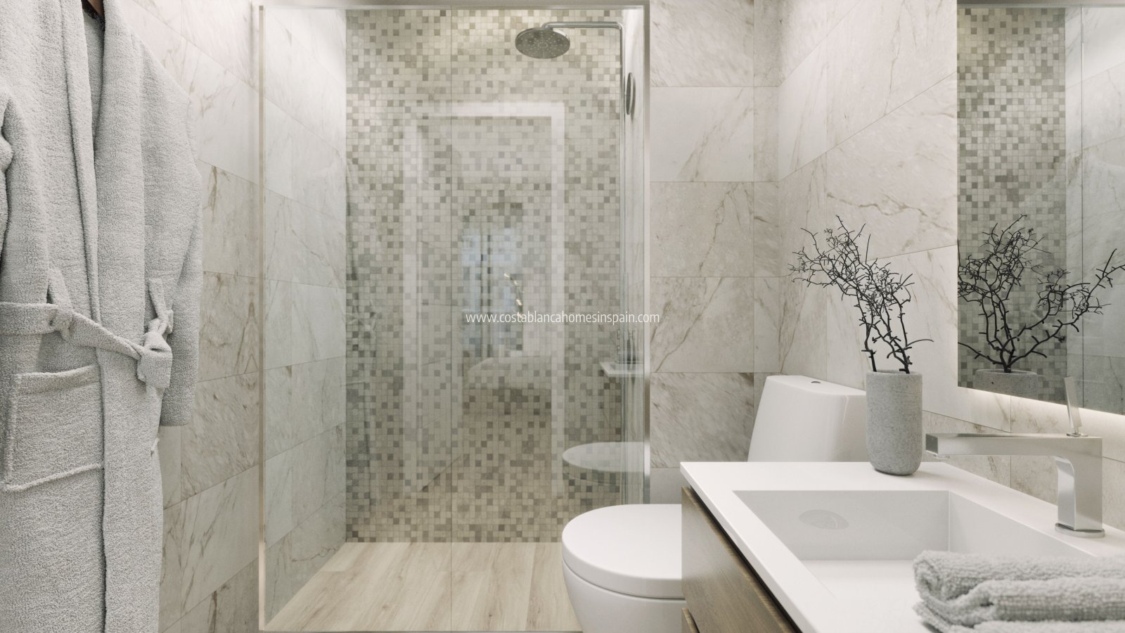 Nouvelle construction - Apartment - Torrevieja