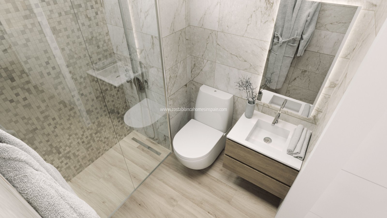 Nouvelle construction - Apartment - Torrevieja