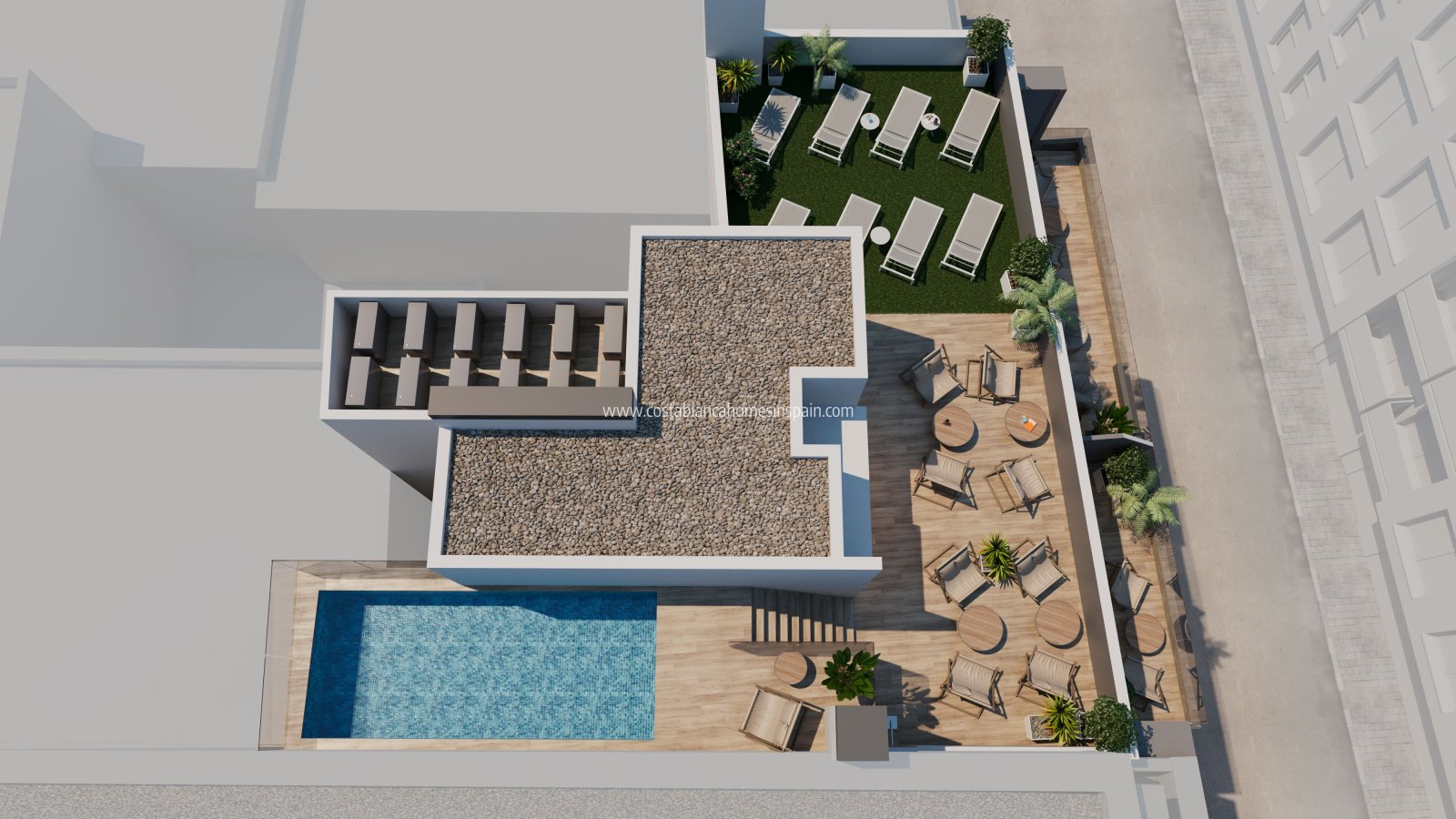 Nouvelle construction - Apartment - Torrevieja