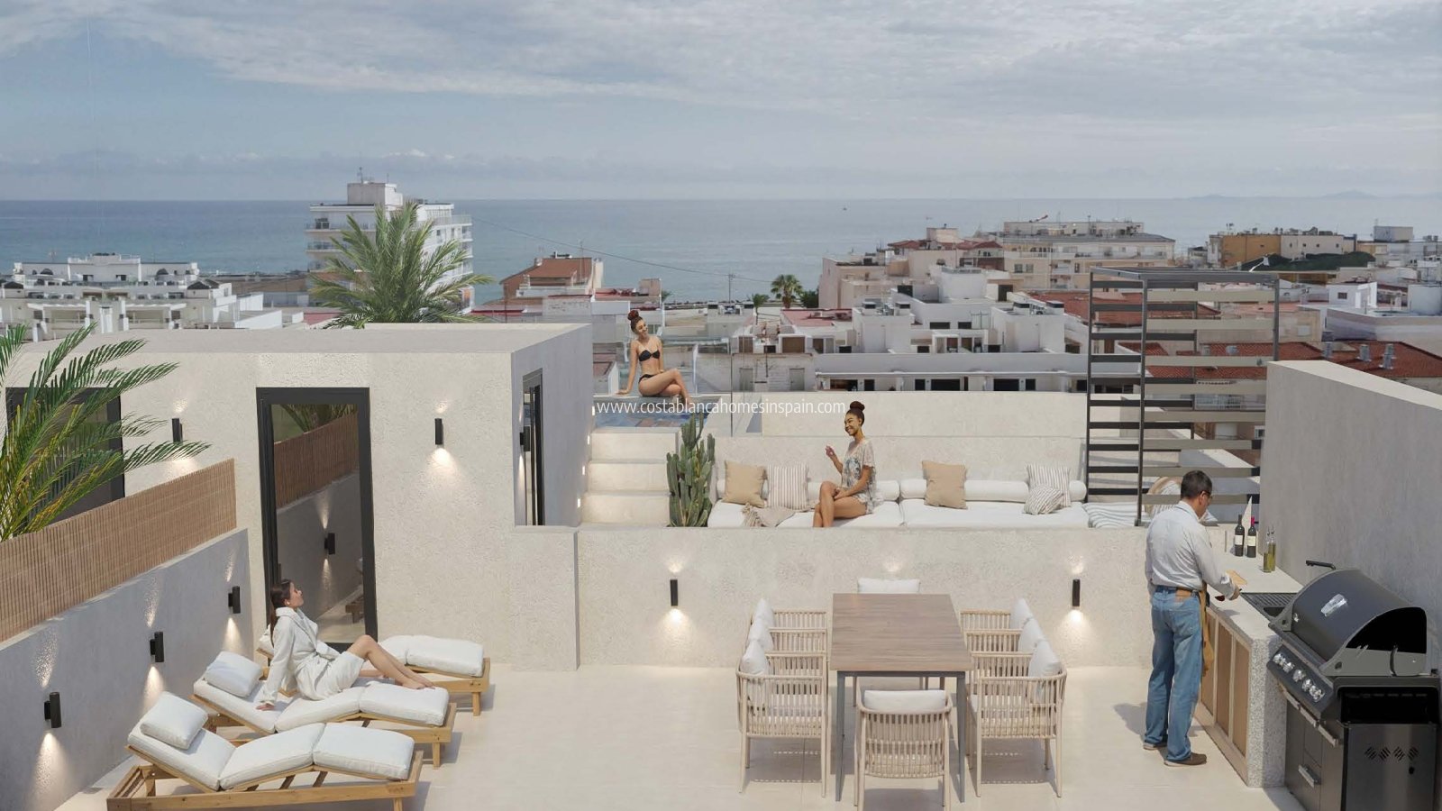 Nouvelle construction - Apartment - Torrevieja