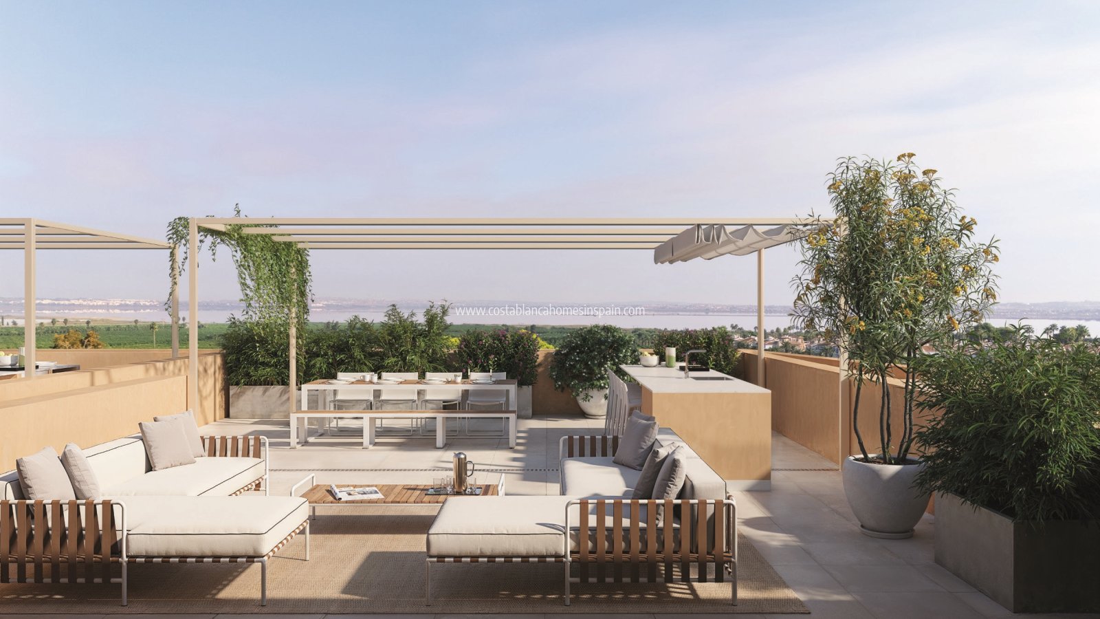 Nouvelle construction - Apartment - Torrevieja