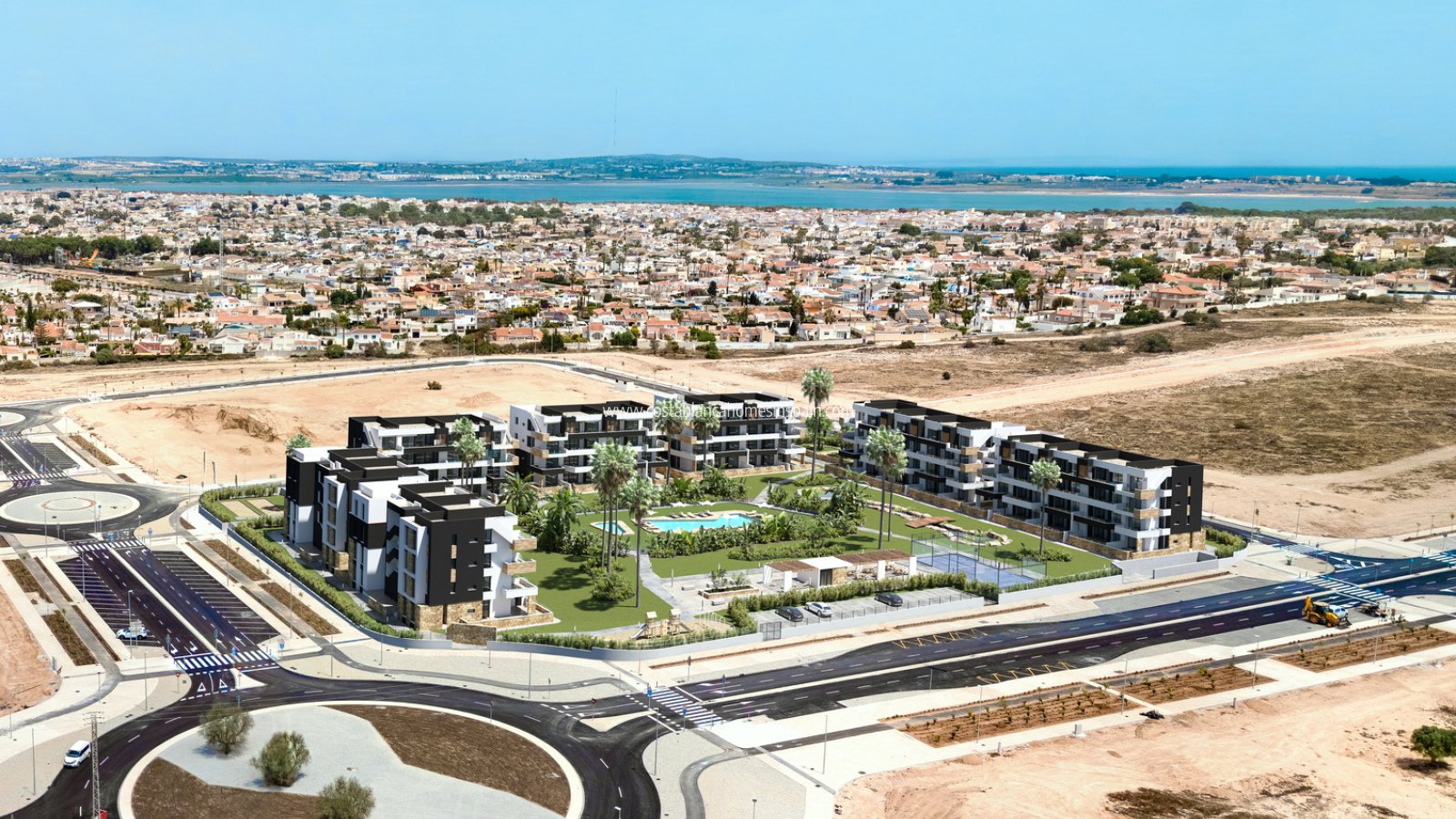 Nouvelle construction - Apartment - Torrevieja