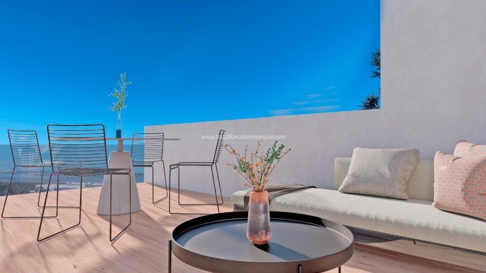 Nouvelle construction - Apartment - Torrevieja