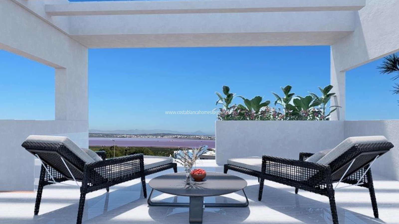 Nouvelle construction - Apartment - Torrevieja