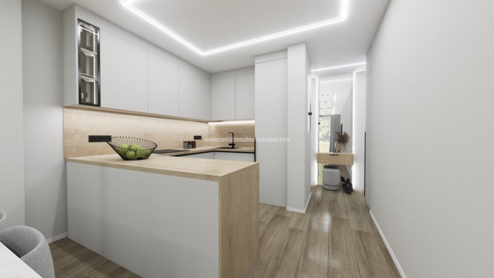 Nouvelle construction - Apartment - Torrevieja