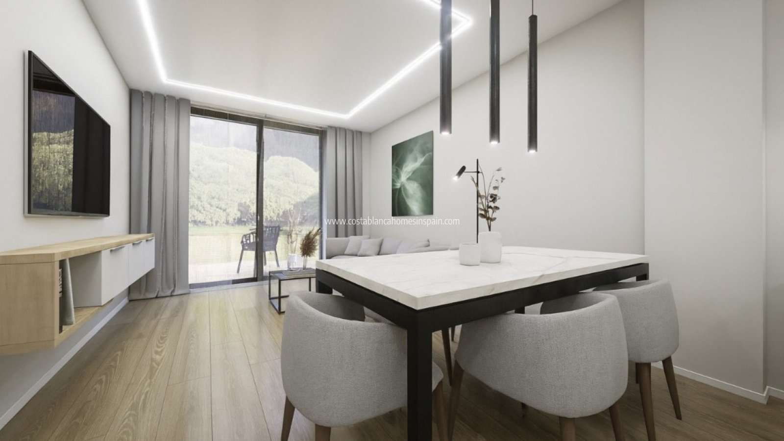 Nouvelle construction - Apartment - Torrevieja