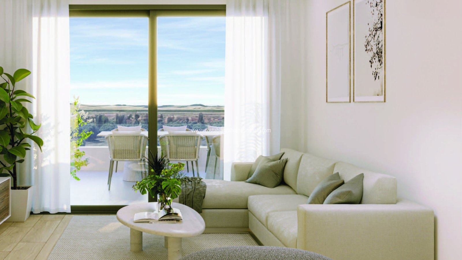 Nouvelle construction - Apartment - Torrevieja