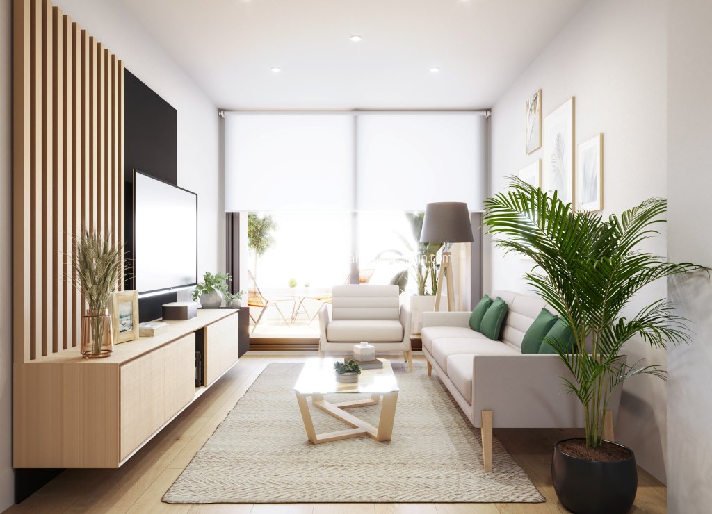 Nouvelle construction - Apartment - Torrevieja