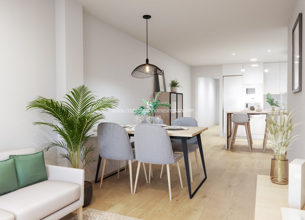 Nouvelle construction - Apartment - Torrevieja