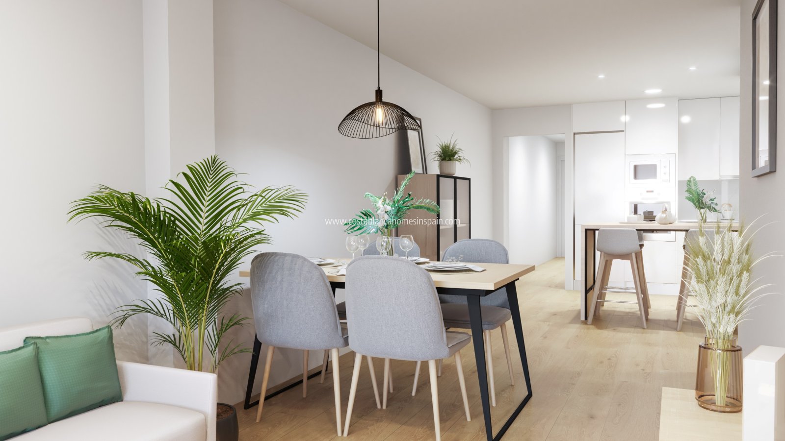 Nouvelle construction - Apartment - Torrevieja