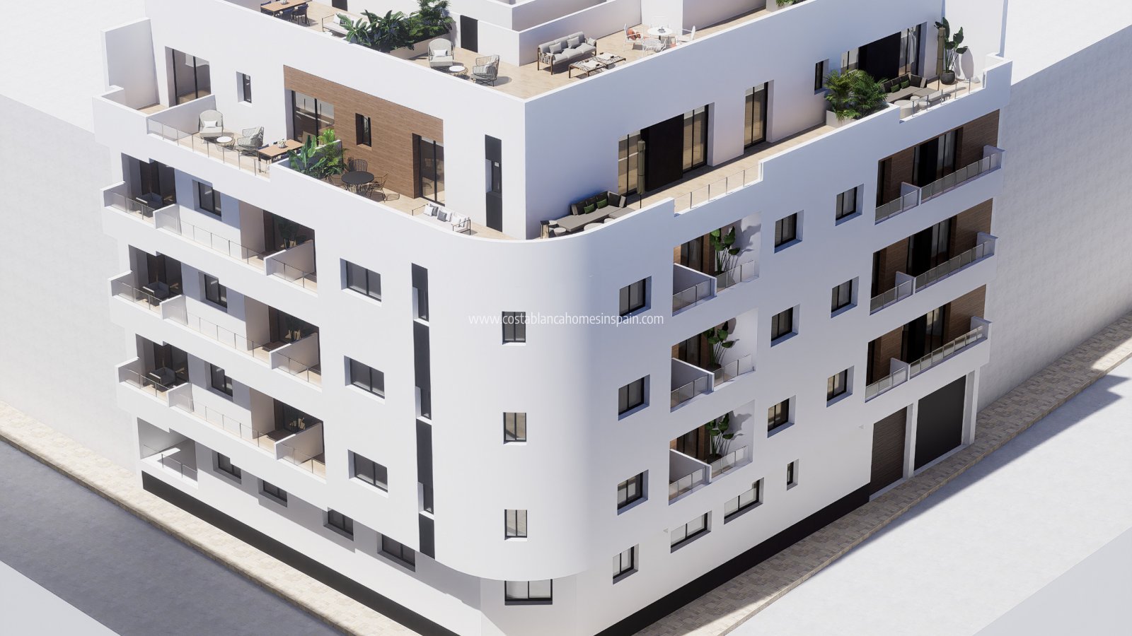 Nouvelle construction - Apartment - Torrevieja