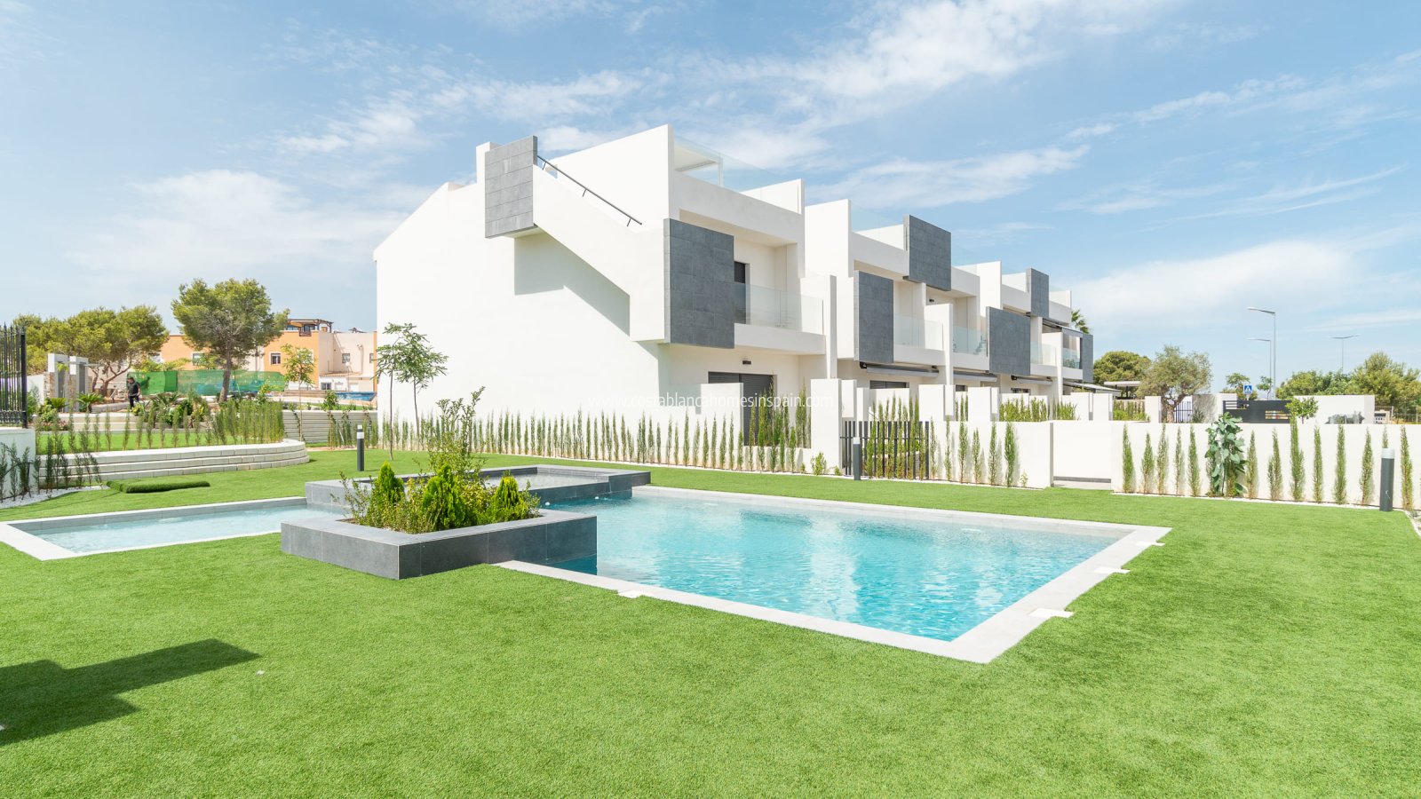 Nouvelle construction - Apartment - Torrevieja