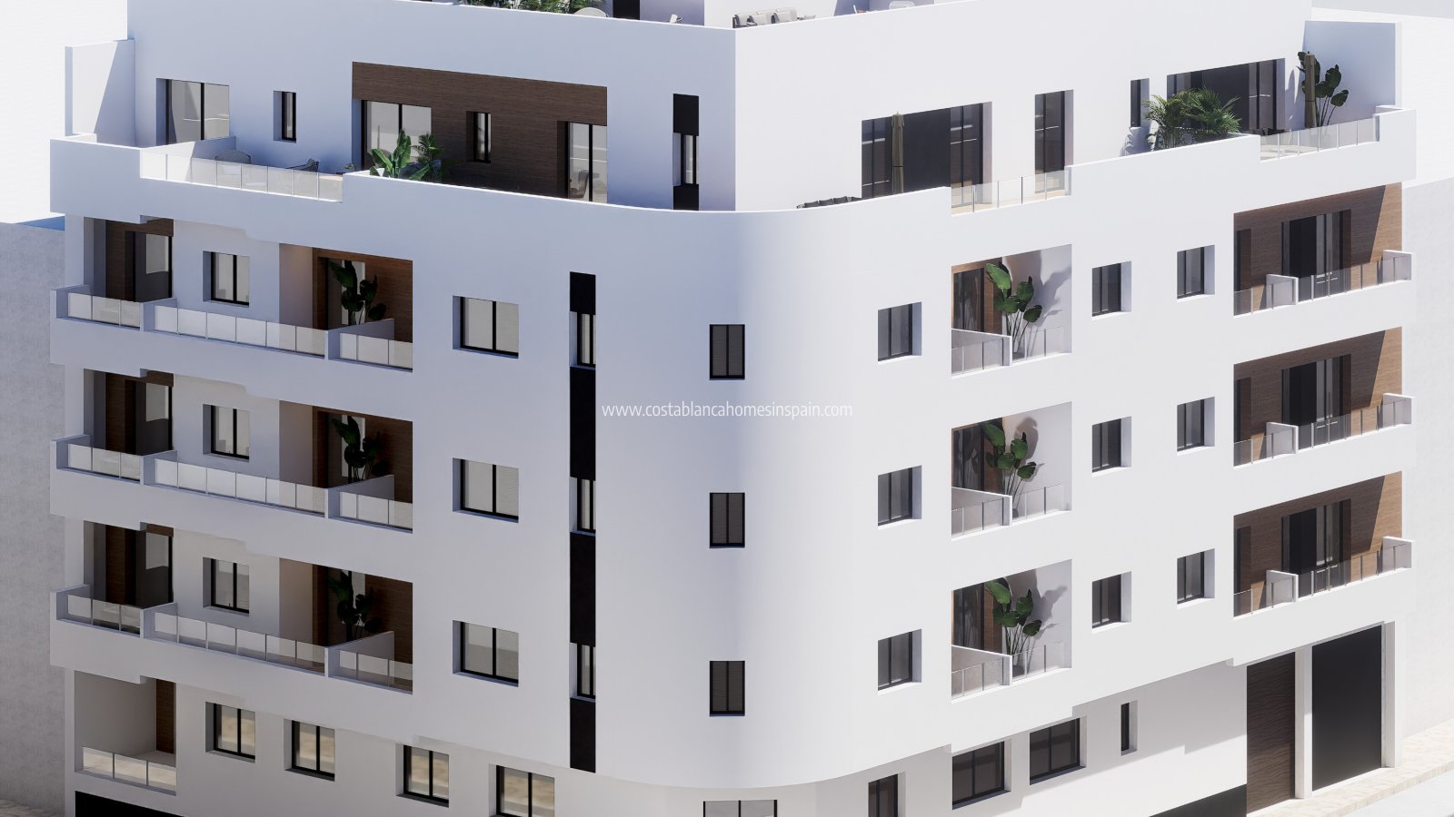 Nouvelle construction - Apartment - Torrevieja
