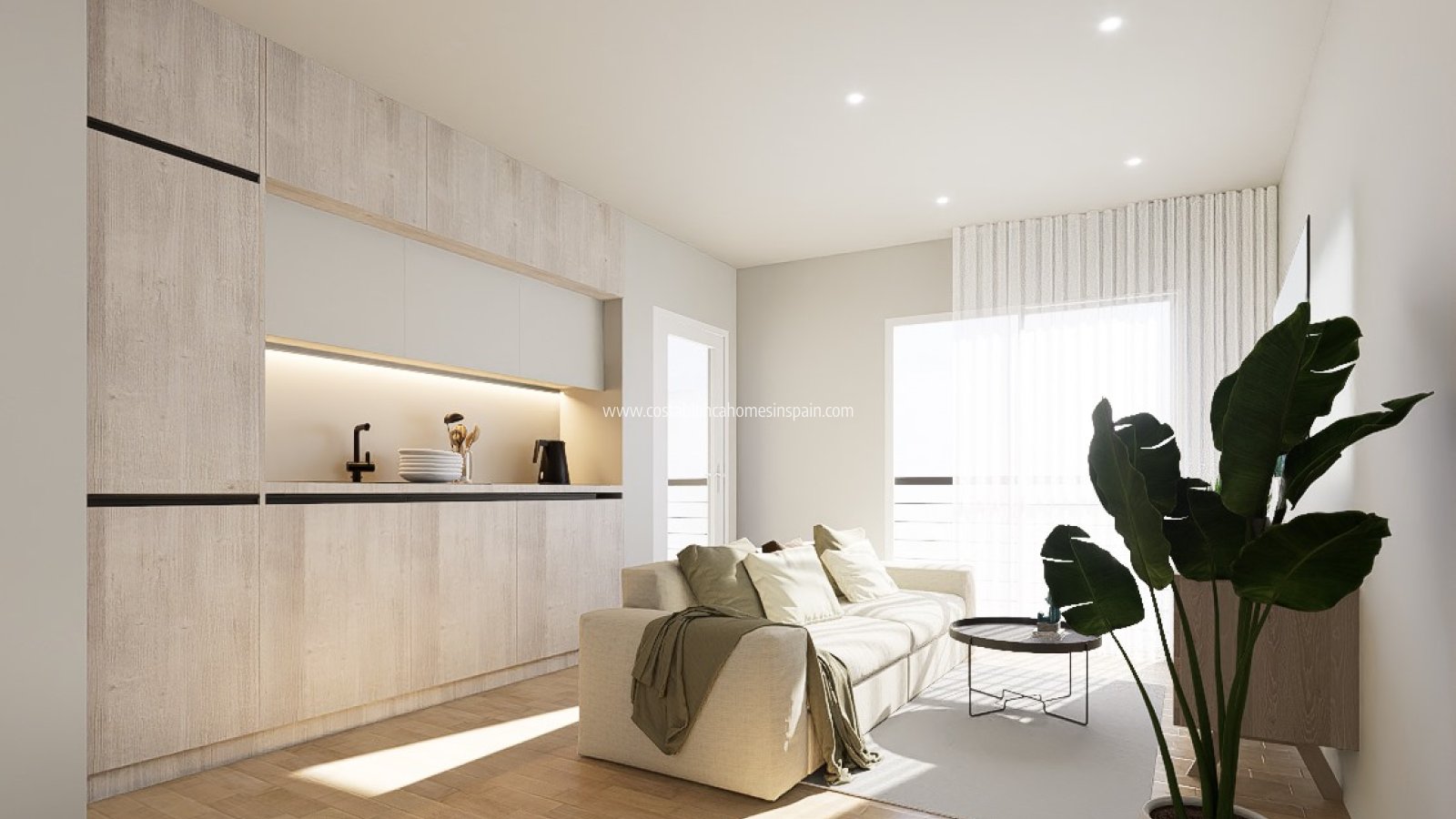 Nouvelle construction - Apartment - Torrevieja