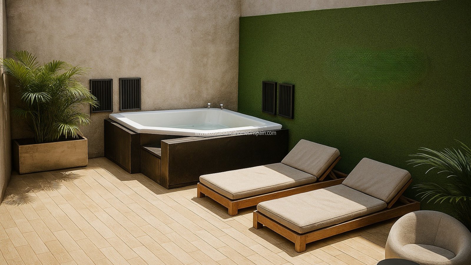 Nouvelle construction - Apartment - Torrevieja
