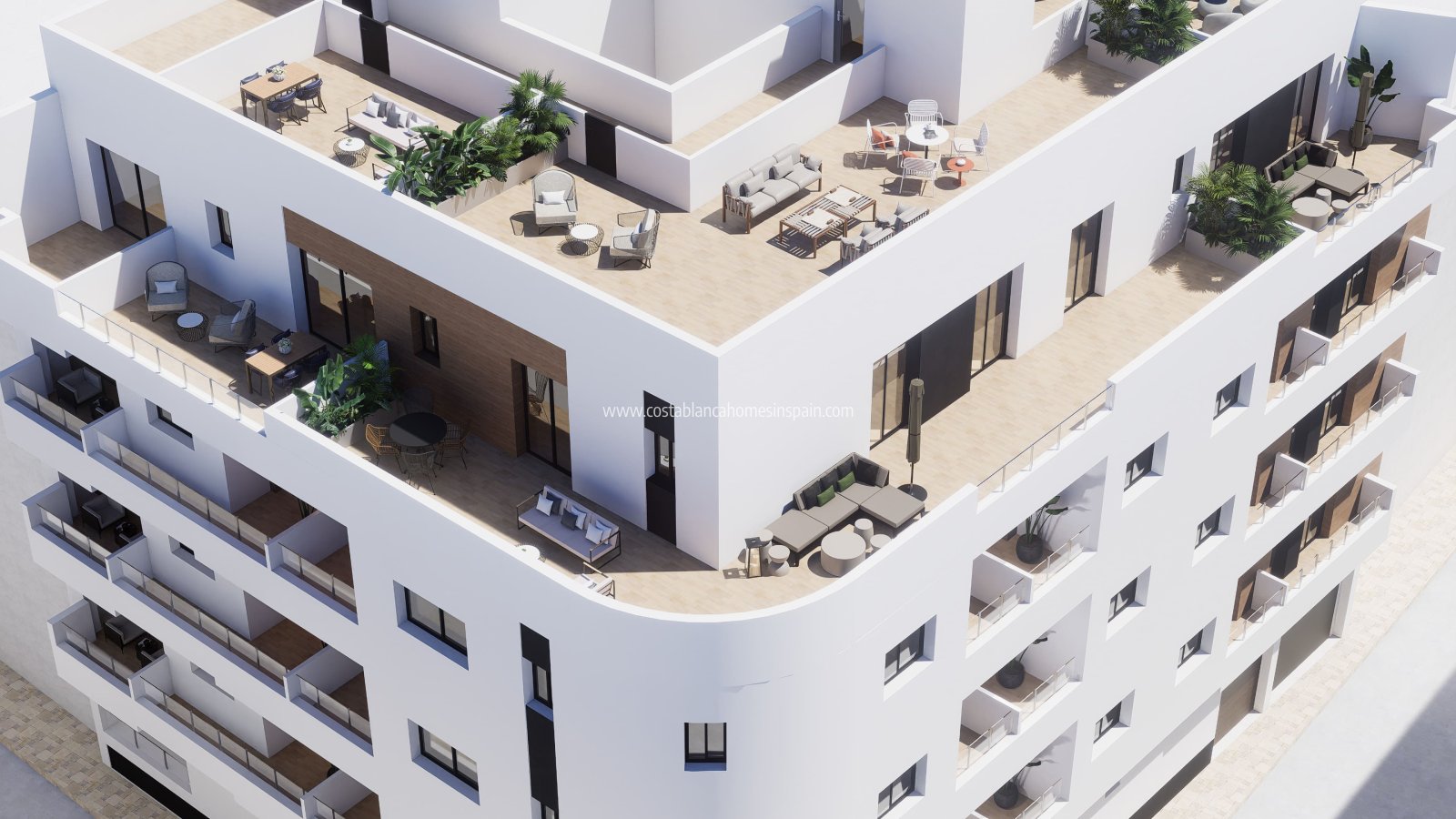 Nouvelle construction - Apartment - Torrevieja