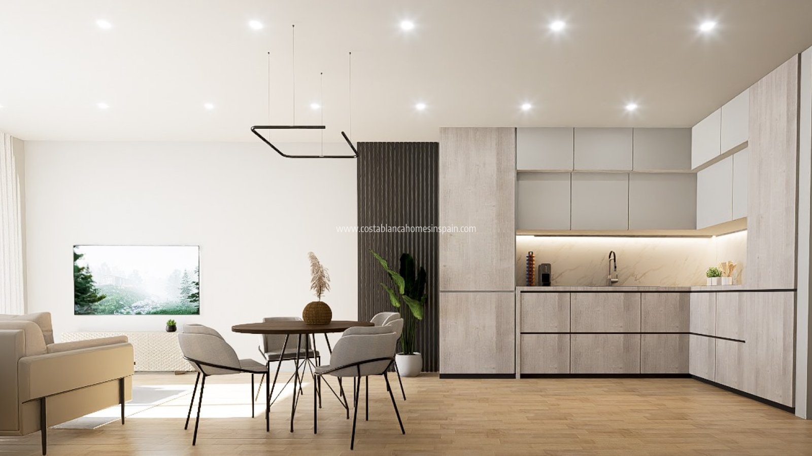 Nouvelle construction - Apartment - Torrevieja