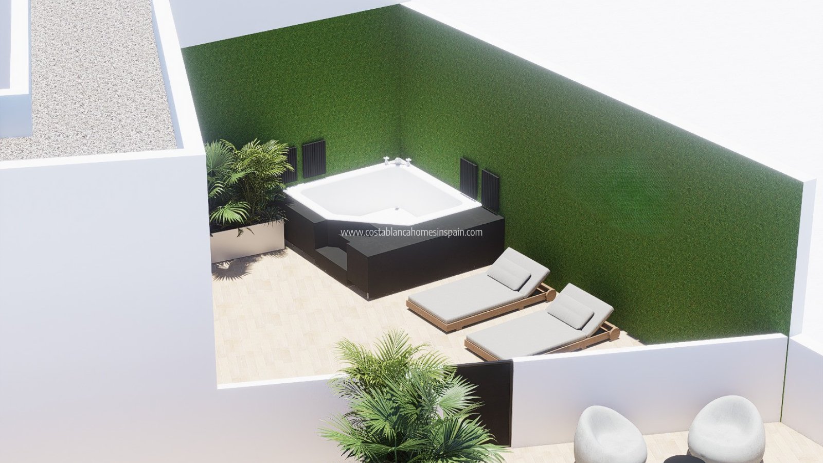 Nouvelle construction - Apartment - Torrevieja