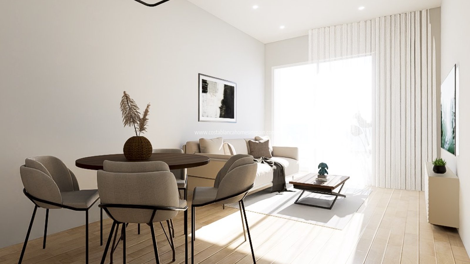 Nouvelle construction - Apartment - Torrevieja