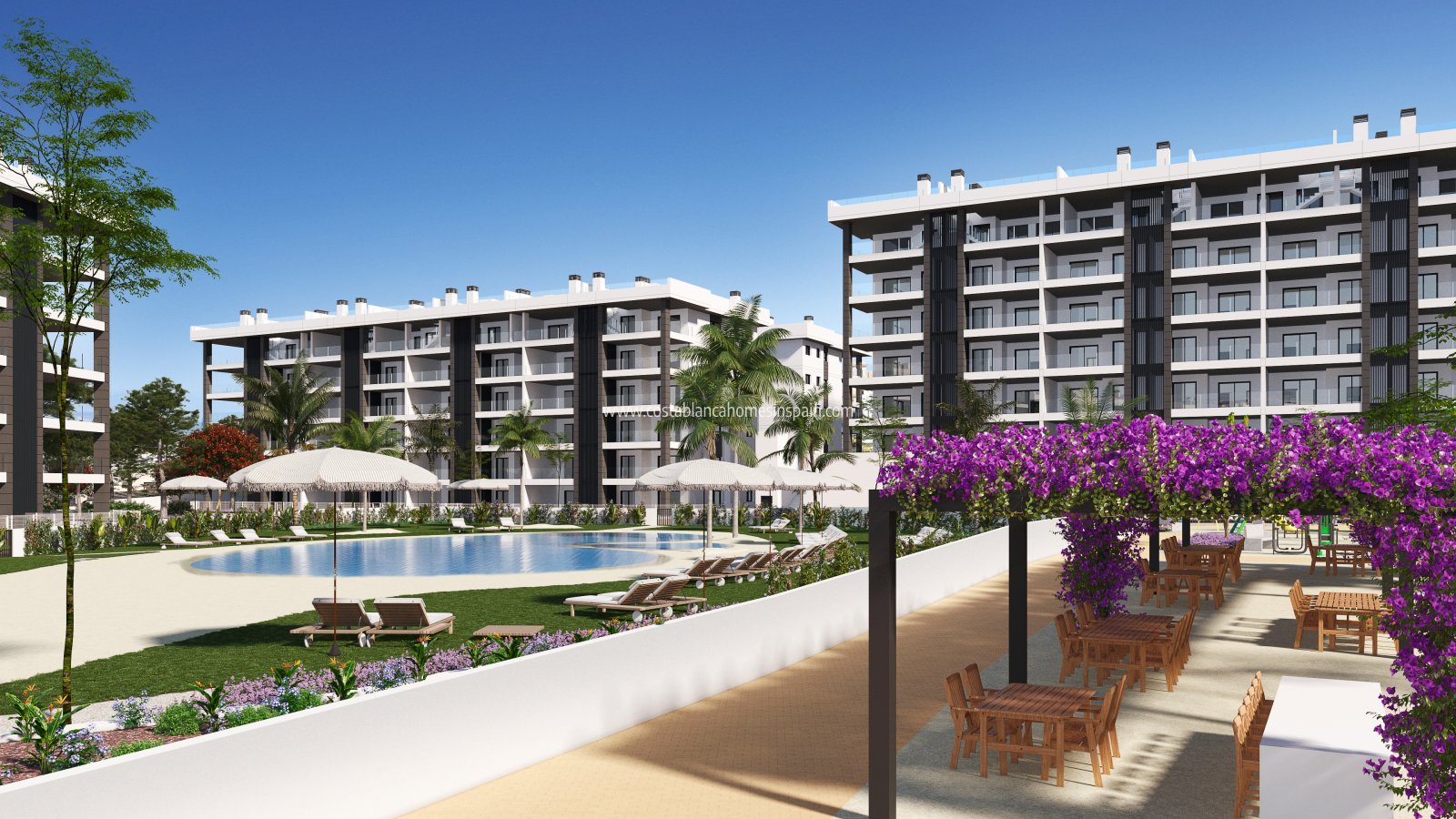 Nouvelle construction - Apartment - Torrevieja